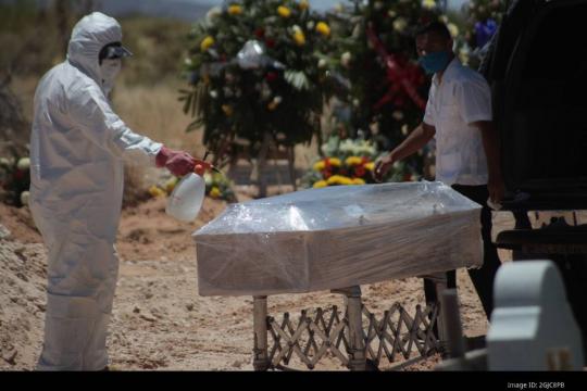 Proyección demográfica 2035: Impacto del envejecimiento poblacional en la demanda de servicios funerarios en México