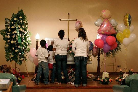 ¿Cuál es el mejor estado en México para poner una funeraria?