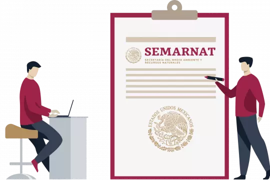 ¿Qué es la Norma Oficial Mexicana NOM‑052‑SEMARNAT‑200?